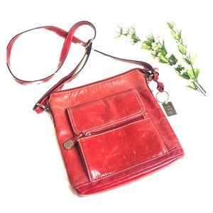 🌿50% off! Gianni Bini Red Crossbody Bag